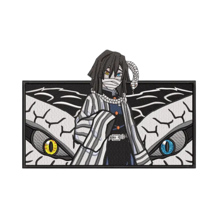 Hanorac Brodat Serpent’s Edge [4]