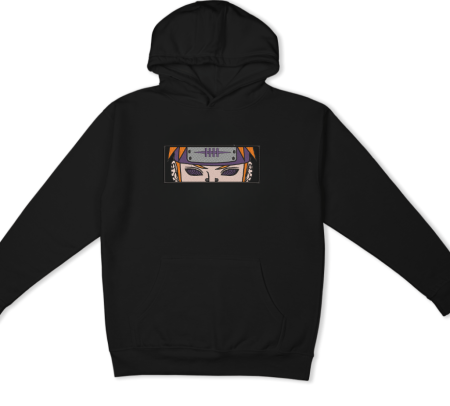 Naruto - Hanorac Brodat  Peace in Destruction