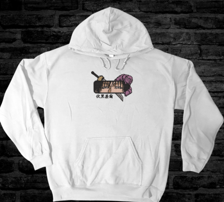 Hanorac Brodat Toji -  Eyes Design Premium JJK [1]