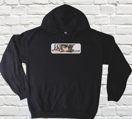 Berserk - Hanorac Brodat Griffith art - Design Premium Berserk