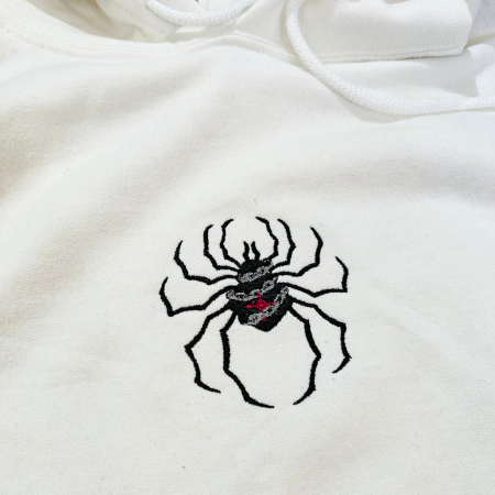 Hanorac Brodat Hisoka - Premium HxH [2]