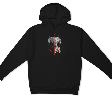 Berserk - Hanorac Brodat  Fates Entwined Premium