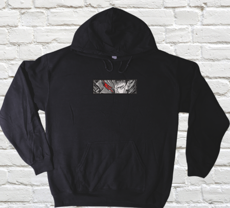 Berserk - Hanorac Brodat Guts v6 - DesignEyes Premium Berserk