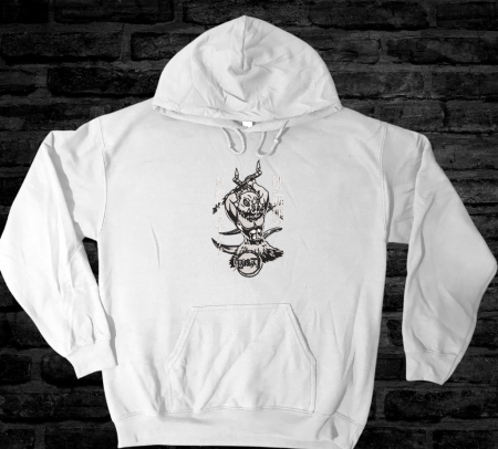 Hanorac Brodat Inosuke - Design Premium DemonSlayer [1]