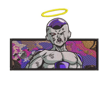 Hanorac Brodat Emperor of Evil Premium [4]