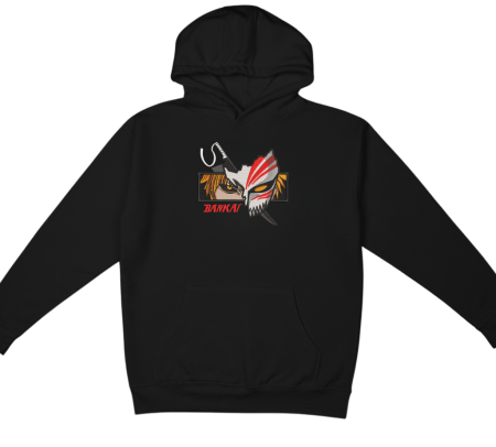 Bleach - Hanorac Brodat Hollow Within