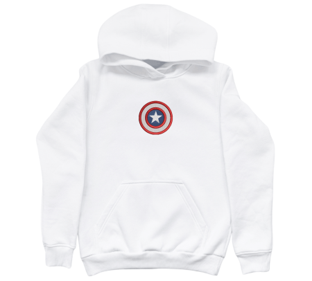 Hanorac Brodat I Patriot Shield Emblem [1]