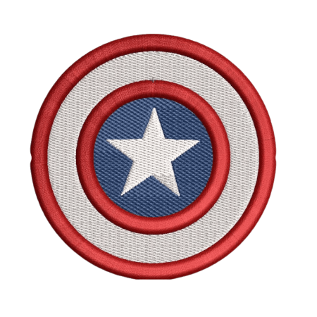 Hanorac Brodat I Patriot Shield Emblem [4]