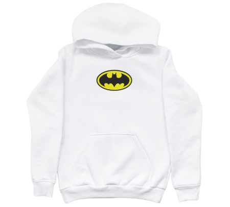 Hanorac Brodat I Dark Vigilante Emblem [1]