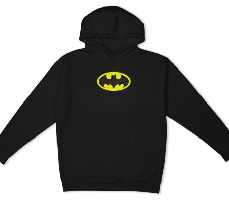 Hanorace - Hanorac Brodat I Dark Vigilante Emblem