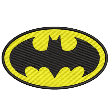 Hanorac Brodat I Dark Vigilante Emblem [4]