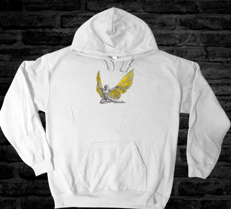 Hanorac Brodat IcarusWings - Design Premium [1]