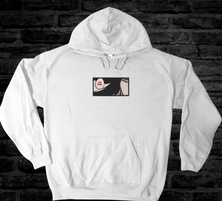 Hanorac Brodat Unohana - Design Premium Bleach [1]