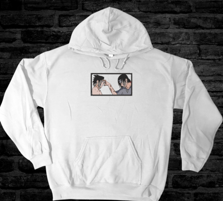 Hanorac Brodat Brothers - Design Premium Naruto [1]