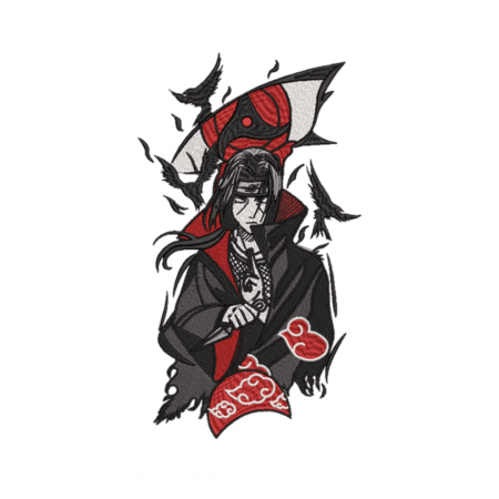 Hanorac Brodat Eyes of Sacrifice Premium [4]