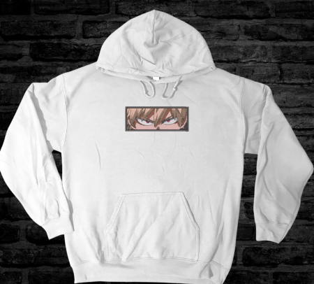 Hanorac Brodat Katsuki - Eyes Premium MyHeroAcademia [1]