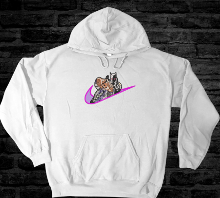 Hanorac Brodat KillerQueen - Design Premium Bizarre Adventure [1]