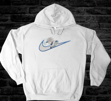 Hanorac Brodat Killua - Design Premium HxH [1]