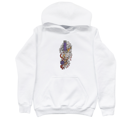 Hanorac Brodat King Gear 5 [1]