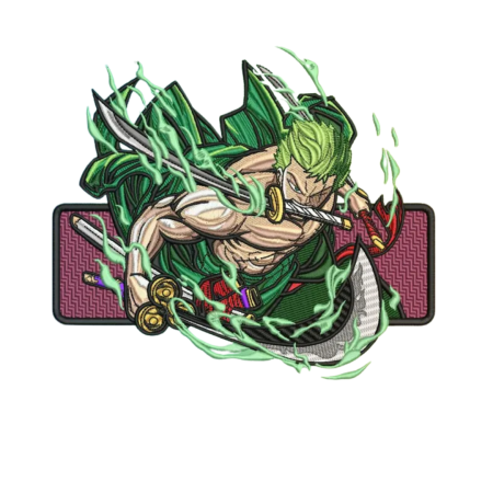 Hanorac Brodat One Will [4]