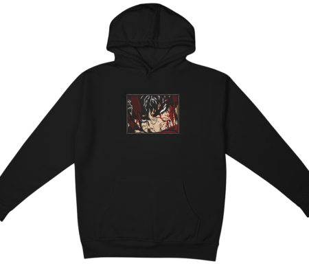 Hanorac Brodat Strength Forged in Pain Lab Test [1]