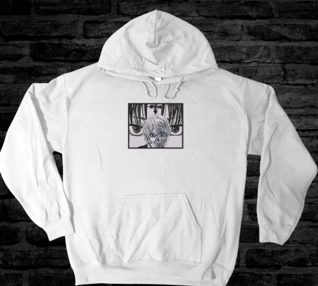 Hanorac Brodat Kurapika - Chrollo Premium HxH [1]