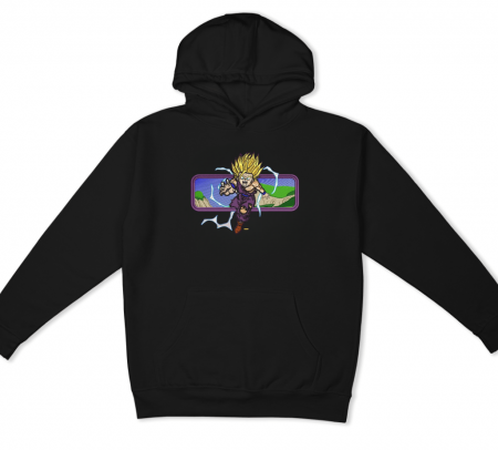 DragonBall - Hanorac Brodat Awakened by Will Premium