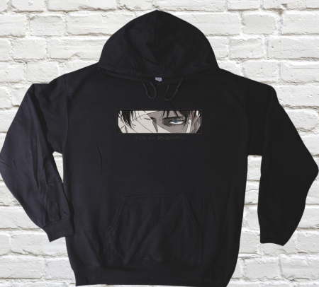 AttackOnTitan - Hanorac Brodat Levi - DesignEyes Premium AoT