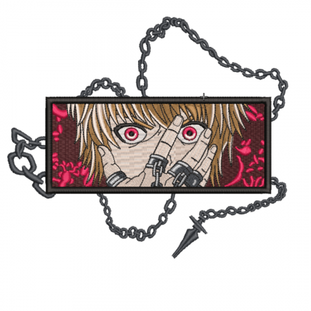 Hanorac Brodat  Chains of Vengeance [4]