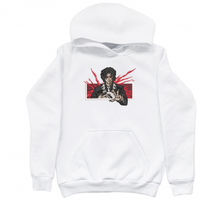 Hanorac Brodat  Demon King [1]