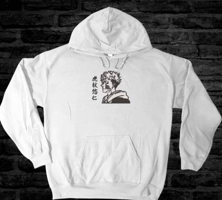 Hanorac Brodat  - Itadori Design Premium JJK [1]