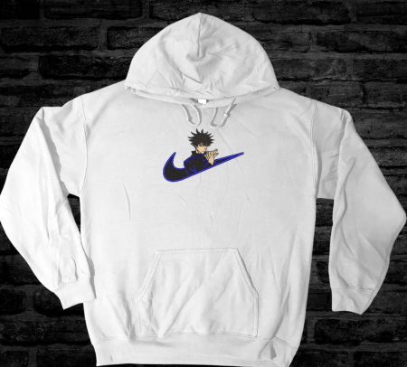 Hanorac Brodat  - Megumi Design Premium JJK [1]