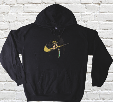 7DeadlySins - Hanorac Brodat Meliodas - Design Premium 7DeadlySins