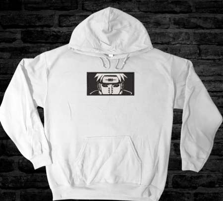 Hanorac Brodat Pain - Design Premium Naruto [1]