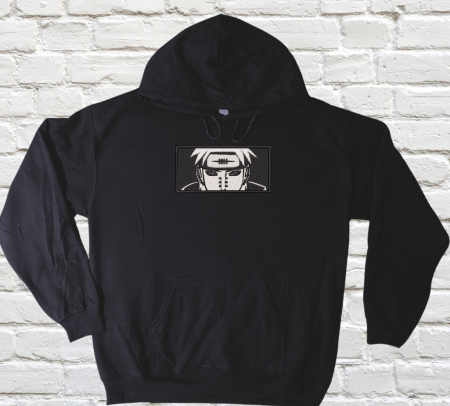 Hanorace - Hanorac Brodat Pain - Design Premium Naruto