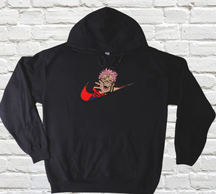 Hanorac Brodat King of Curses Lab Test [1]