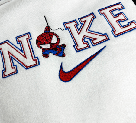 Ready To Ship - Hanorac Brodat Spider Ship&Go