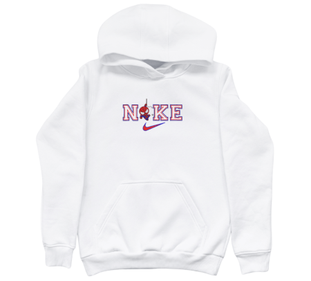 Hanorac Brodat Spider Ship&Go [1]