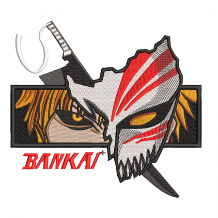 Hanorac Brodat Hollow Within [4]