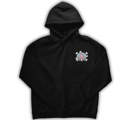 OnePiece - Hanorac Brodat Kind Heart Premium