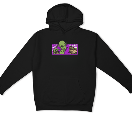 DragonBall - Hanorac Brodat The Namekian Guardian
