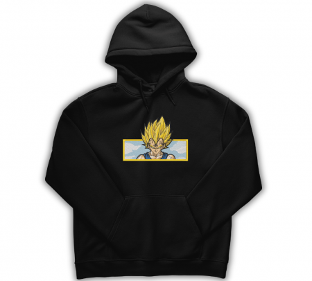 DragonBall - Hanorac Brodat Warrior’s Path Premium