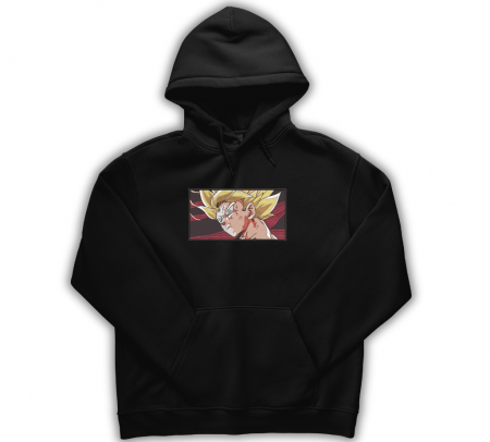 DragonBall - Hanorac Brodat Mastered Instinct Premium