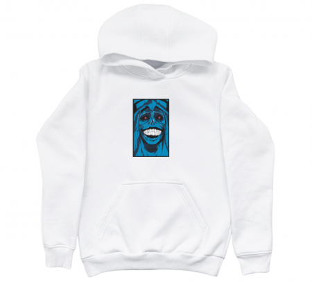 Hanorac Brodat  Terrifying Smile Premium [1]