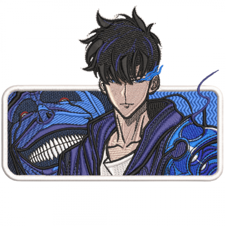 Hanorac Brodat  Shadow Ascension Premium [4]