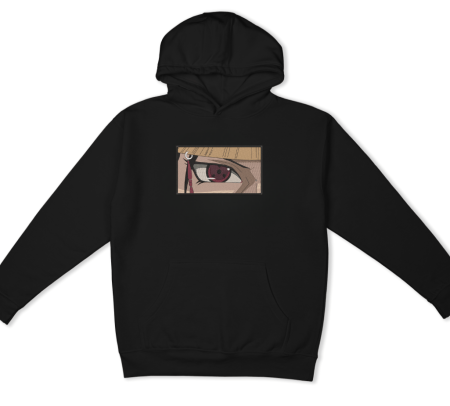 Naruto - Hanorac Brodat Eyes of Truth