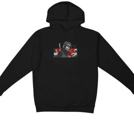 Hanorac Brodat Eyes of Truth Ship&Go [1]