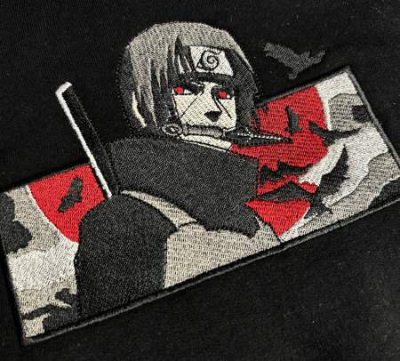 Ready To Ship - Hanorac Brodat Eyes of Truth Ship&Go