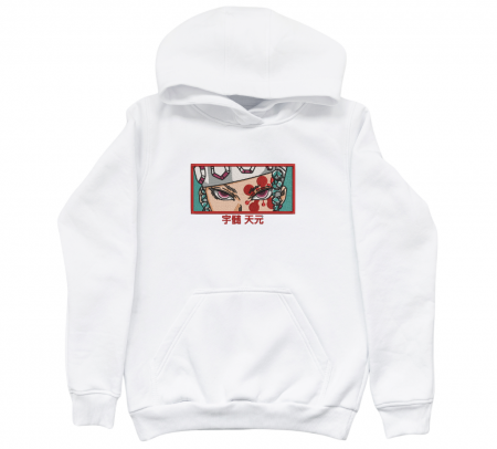 Hanorac Brodat  Flashy in Battle [1]