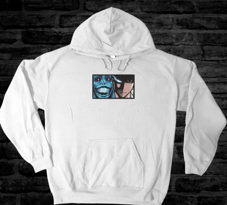 Hanorac Brodat SungJinWoo - Premium SoloLeveling [1]